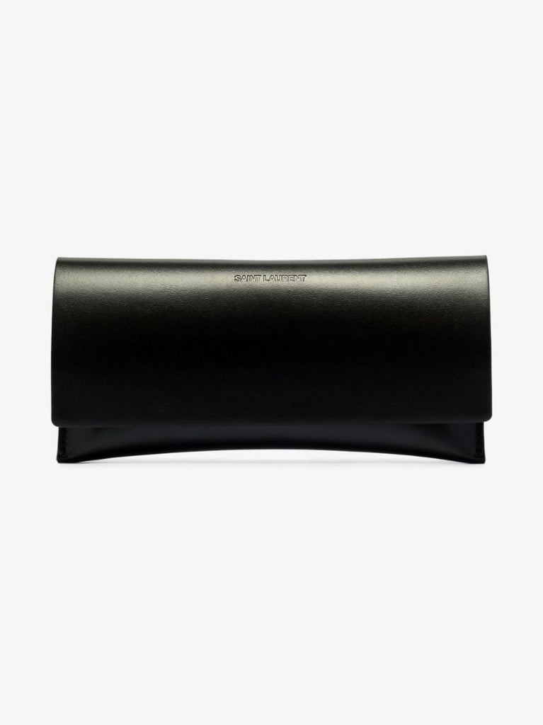 Brown Sl 501 Square Sunglasses