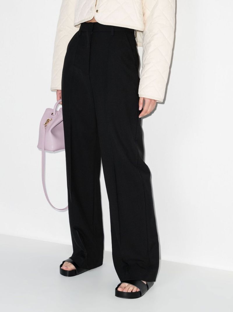 Elaina Wide Leg Trousers