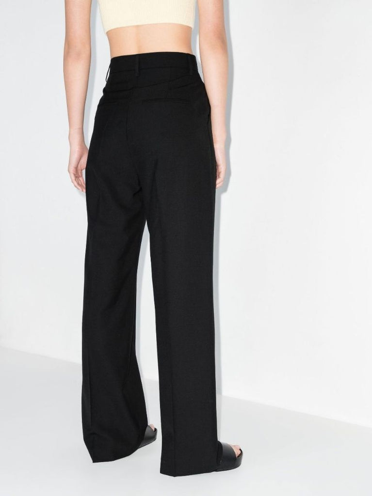 Elaina Wide Leg Trousers