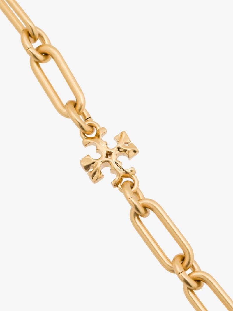 Gold-plated Roxanne Short Chain Necklace