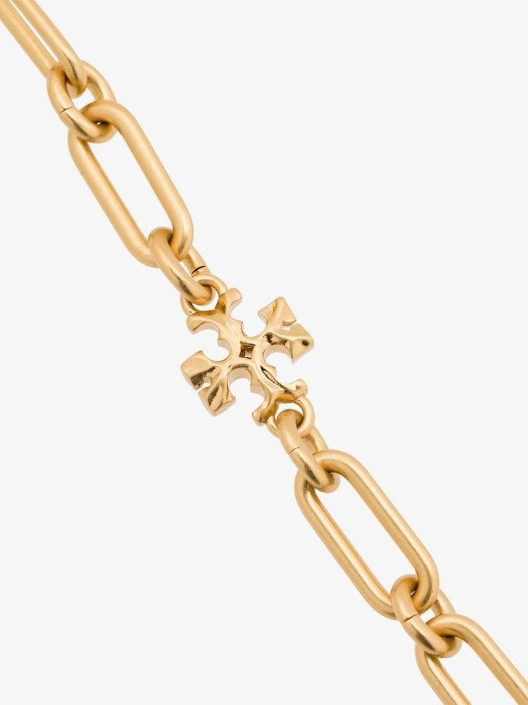 Gold-plated Roxanne Short Chain Necklace