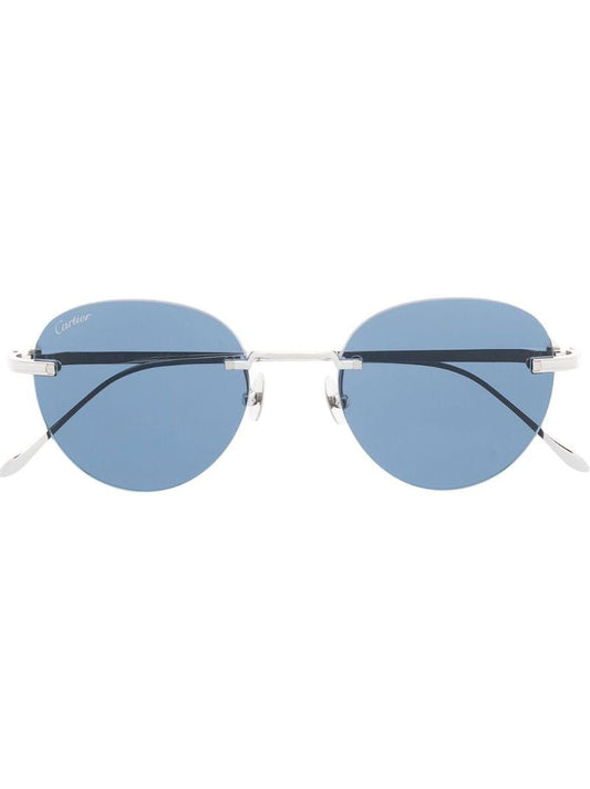 Blue Pasha Sunglasses