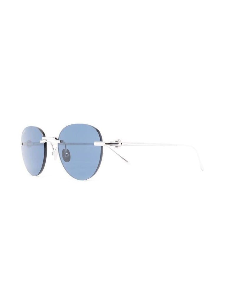 Blue Pasha Sunglasses