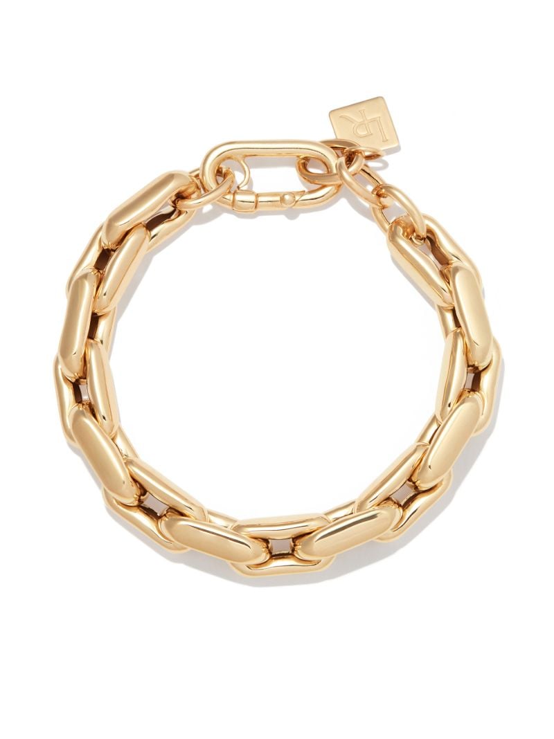 14k Yellow Gold Small Chain Bracelet