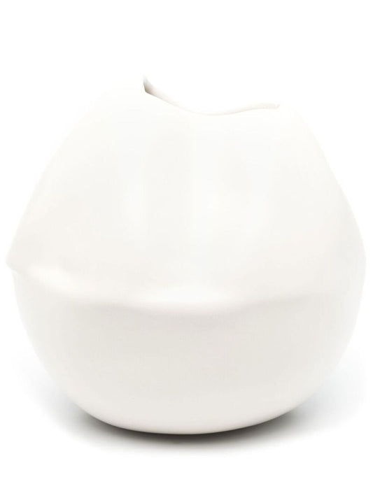 White Banned Book No. 2 Large Vase