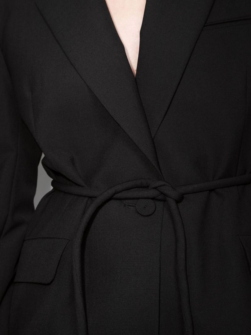 Mariko Belted Blazer