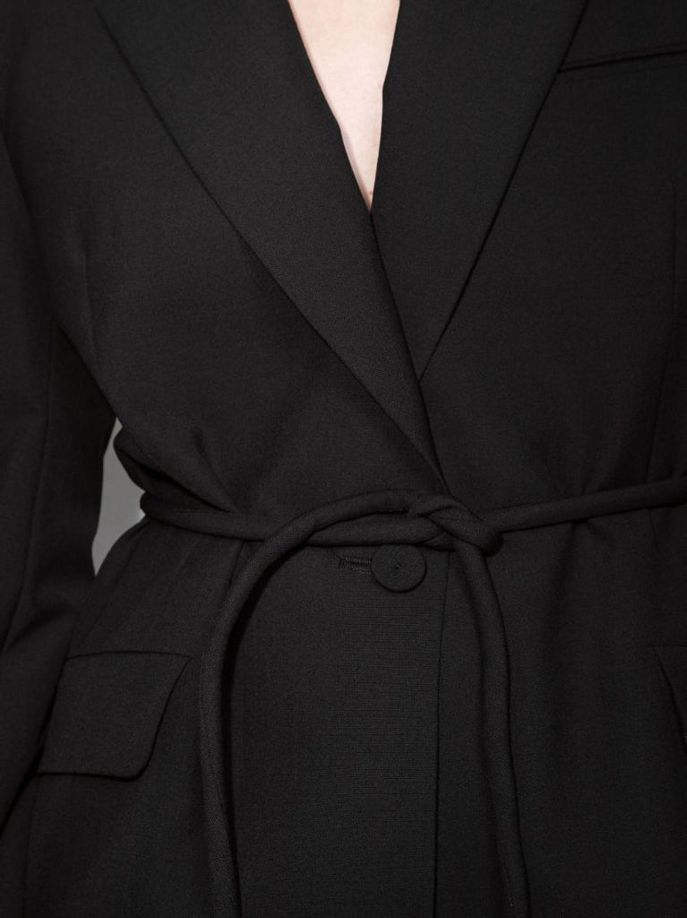 Mariko Belted Blazer
