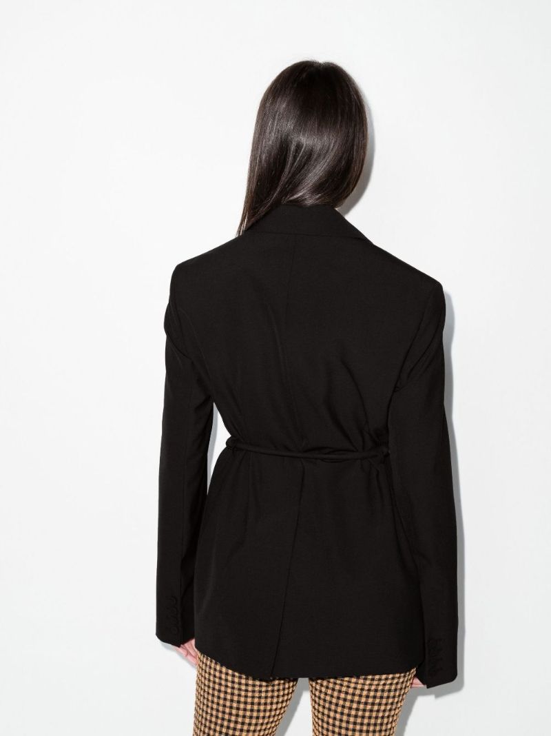 Mariko Belted Blazer