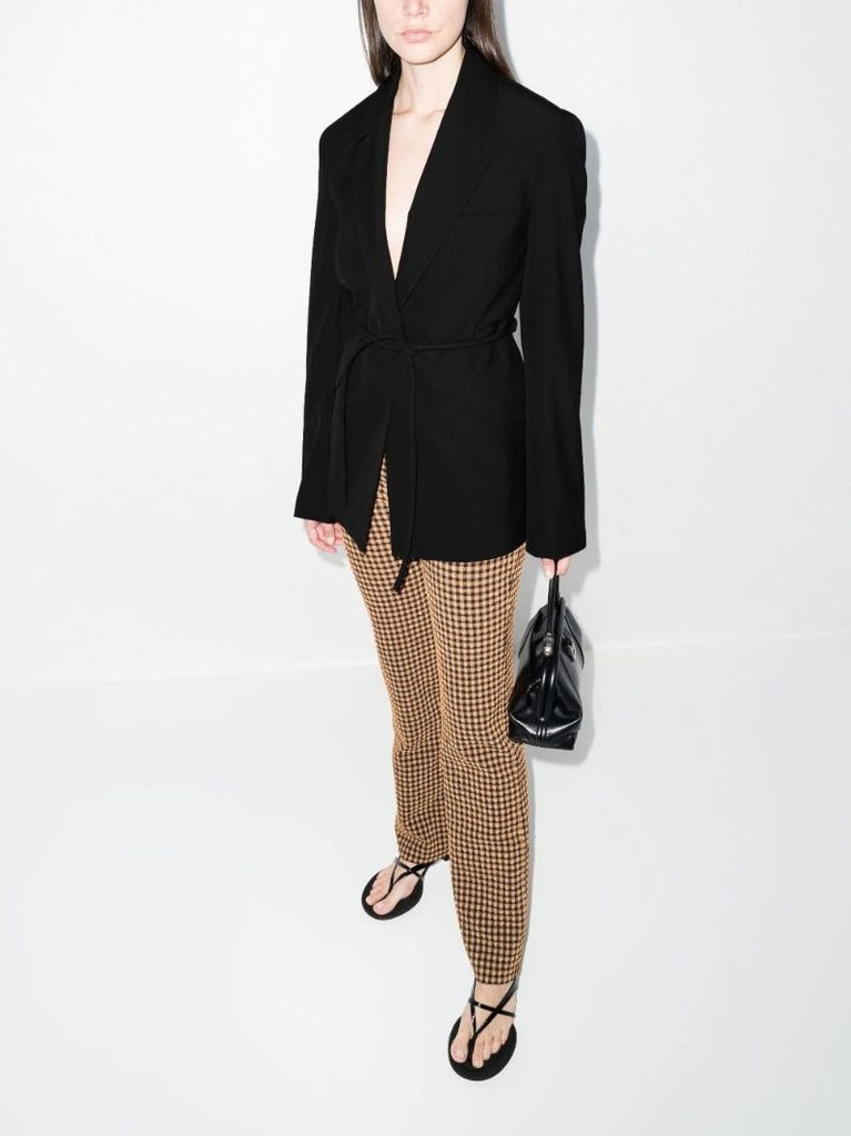 Mariko Belted Blazer