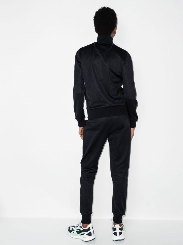 Logo Embossed Tracksuit