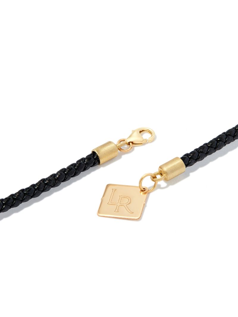 14k Yellow Gold Ball Pendant Necklace
