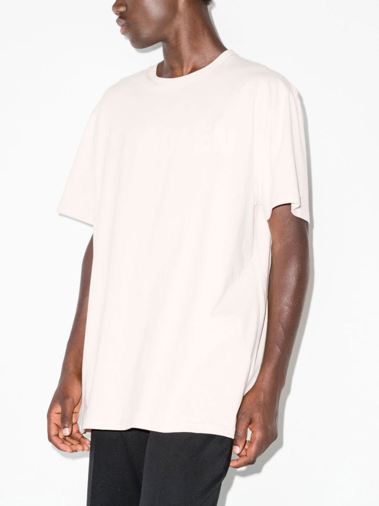Pink Graffiti Logo T-shirt