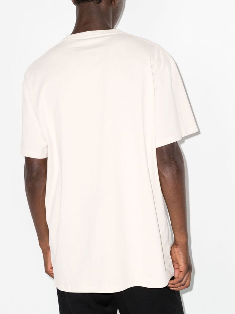 Pink Graffiti Logo T-shirt