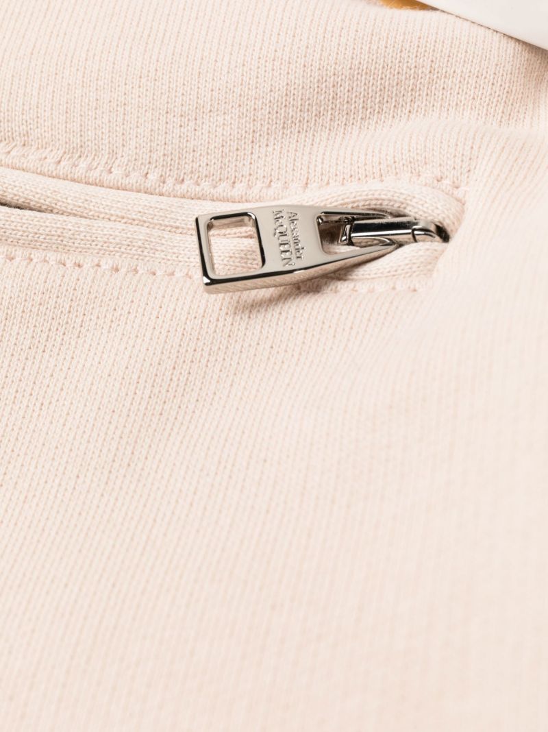 Pink Graffiti Logo Track Pants