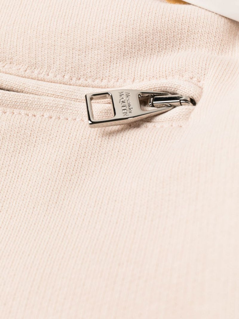 Pink Graffiti Logo Track Pants