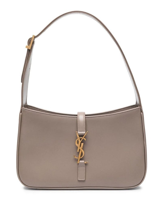 Neutral Le 5 Ã_x0083_Â  7 Leather Shoulder Bag