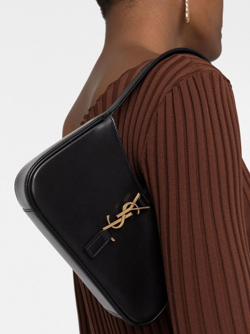 Black Le 5 Ã_x0083_Â  7 Mini Shoulder Bag