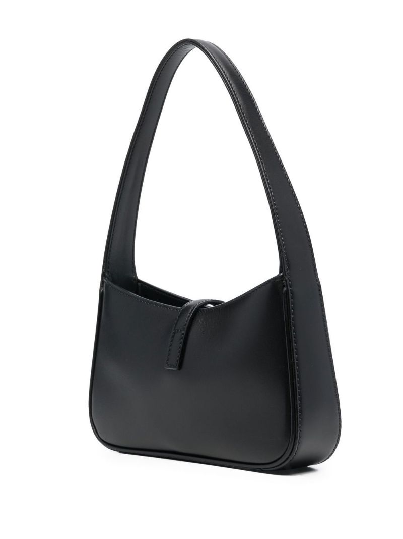 Black Le 5 Ã_x0083_Â  7 Mini Shoulder Bag