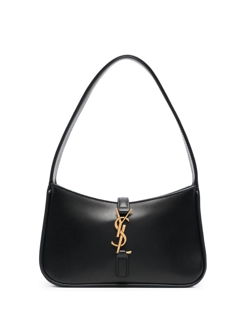 Black Le 5 Ã_x0083_Â  7 Mini Shoulder Bag
