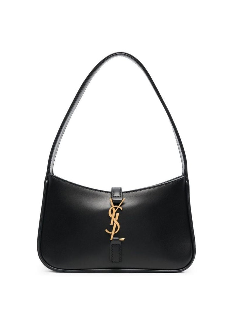 Black Le 5 Ã_x0083_Â  7 Mini Shoulder Bag