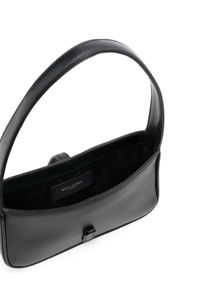 Black Le 5 Ã_x0083_Â  7 Mini Shoulder Bag