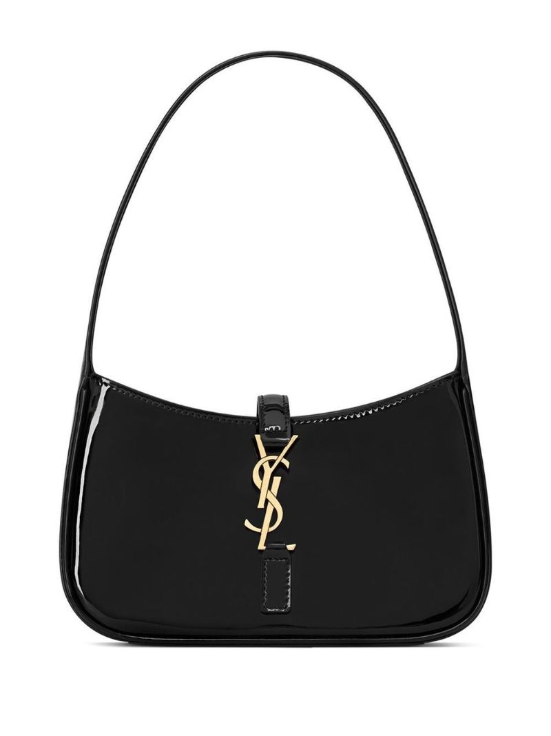 Black Le 5 Ã_x0083_â_x0082_¬ 7 Mini Hobo Shoulder Bag