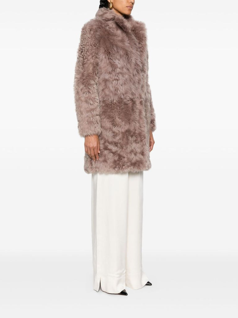 Slp Ct Fur Shrlng Vn Ls Lmb Shrlng