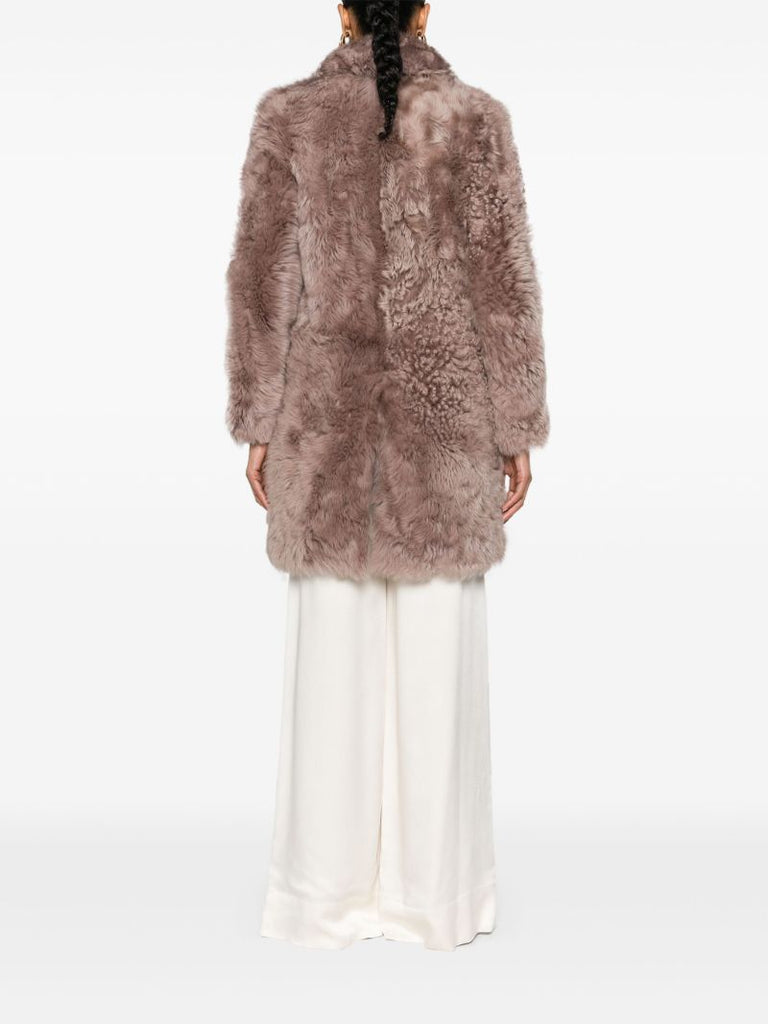 Slp Ct Fur Shrlng Vn Ls Lmb Shrlng