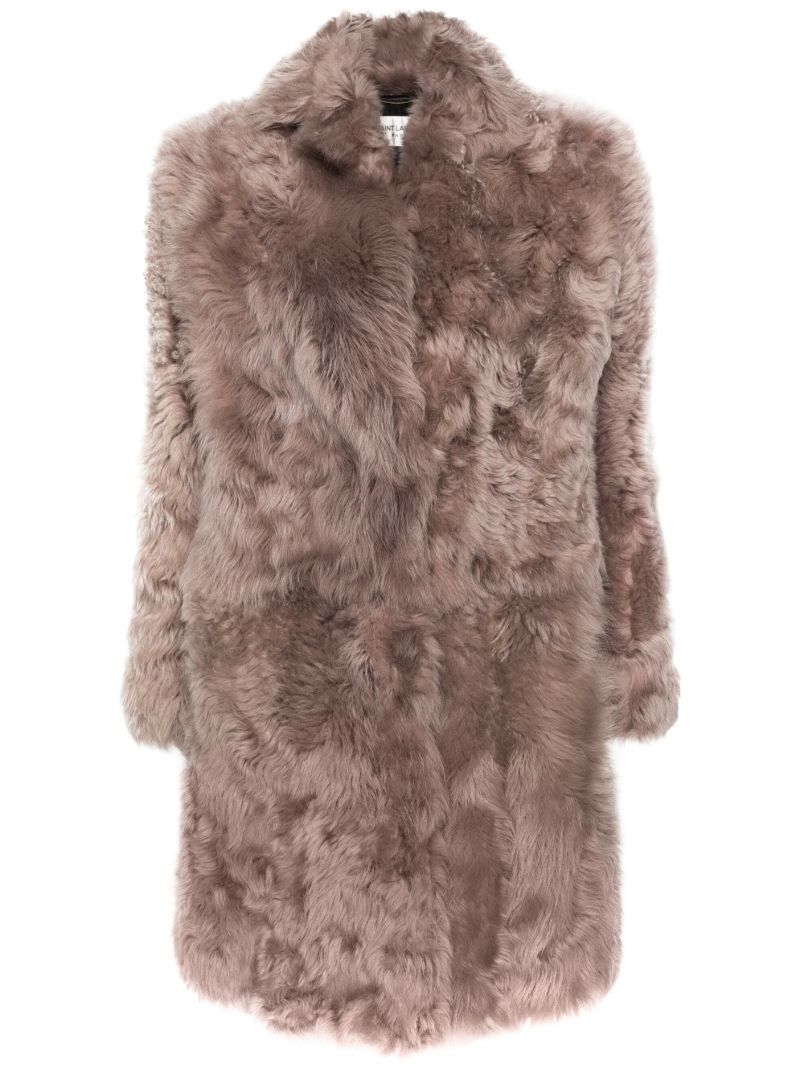 Slp Ct Fur Shrlng Vn Ls Lmb Shrlng