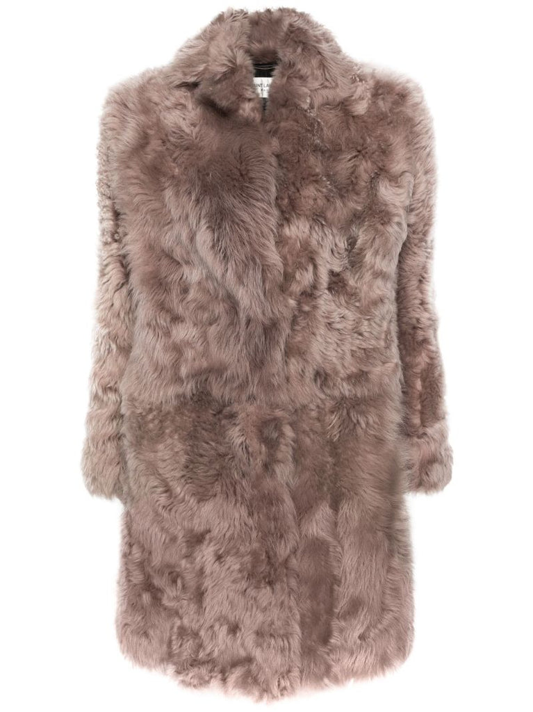 Slp Ct Fur Shrlng Vn Ls Lmb Shrlng