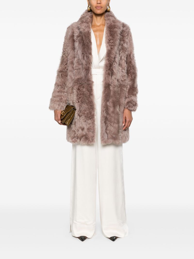 Slp Ct Fur Shrlng Vn Ls Lmb Shrlng