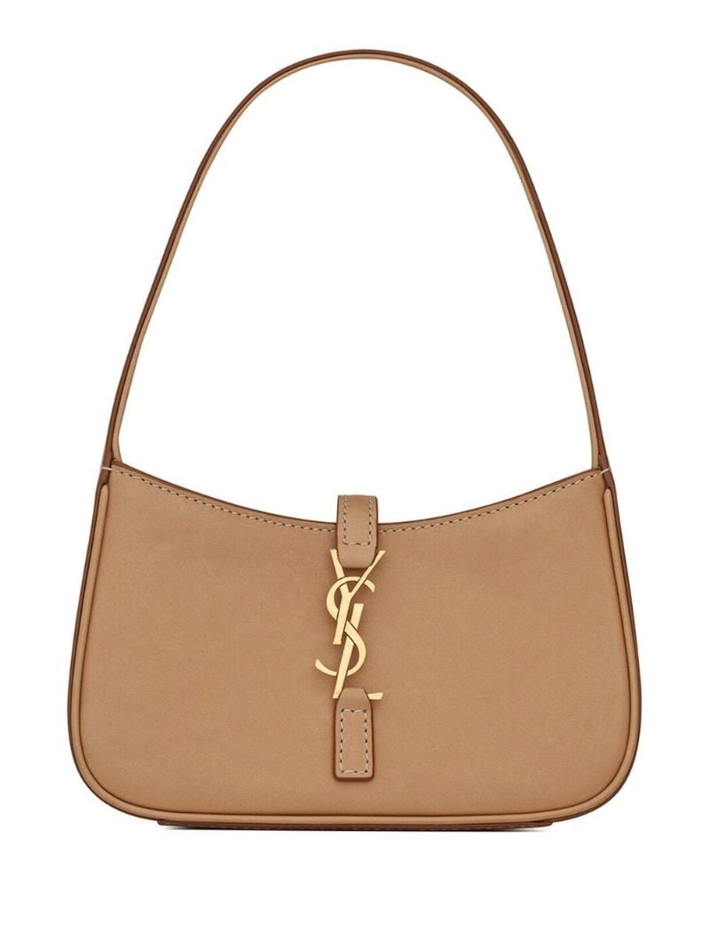 Brown Le 5 Ã_x0083_Â  7 Mini Bag