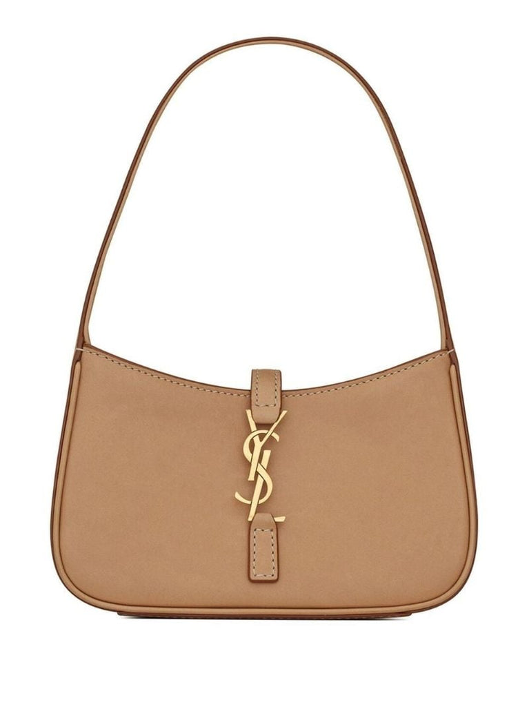 Brown Le 5 Ã_x0083_Â  7 Mini Bag