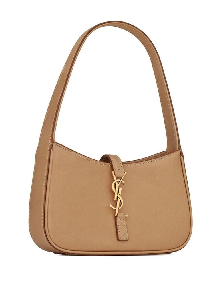 Brown Le 5 Ã_x0083_Â  7 Mini Bag