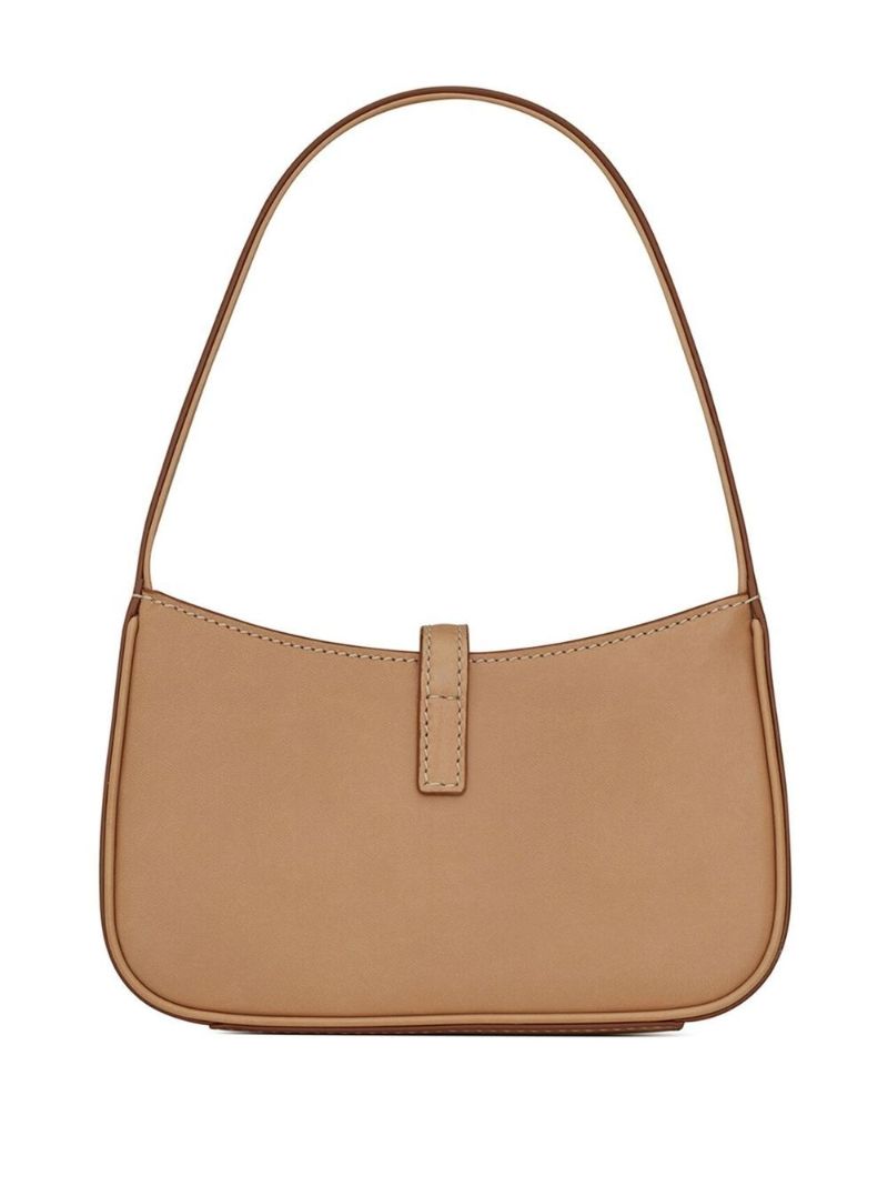 Brown Le 5 Ã_x0083_Â  7 Mini Bag