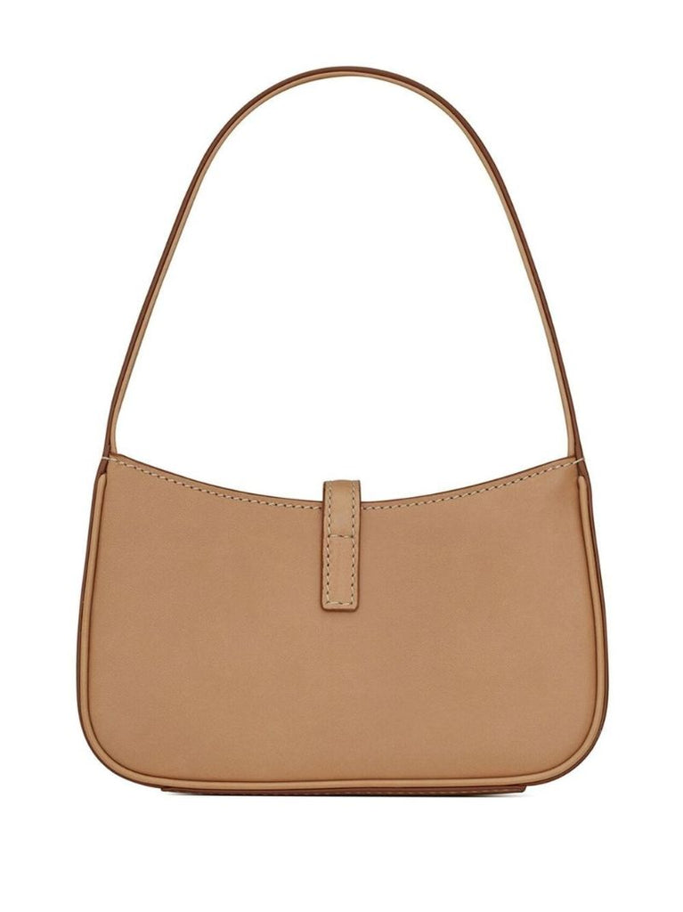 Brown Le 5 Ã_x0083_Â  7 Mini Bag