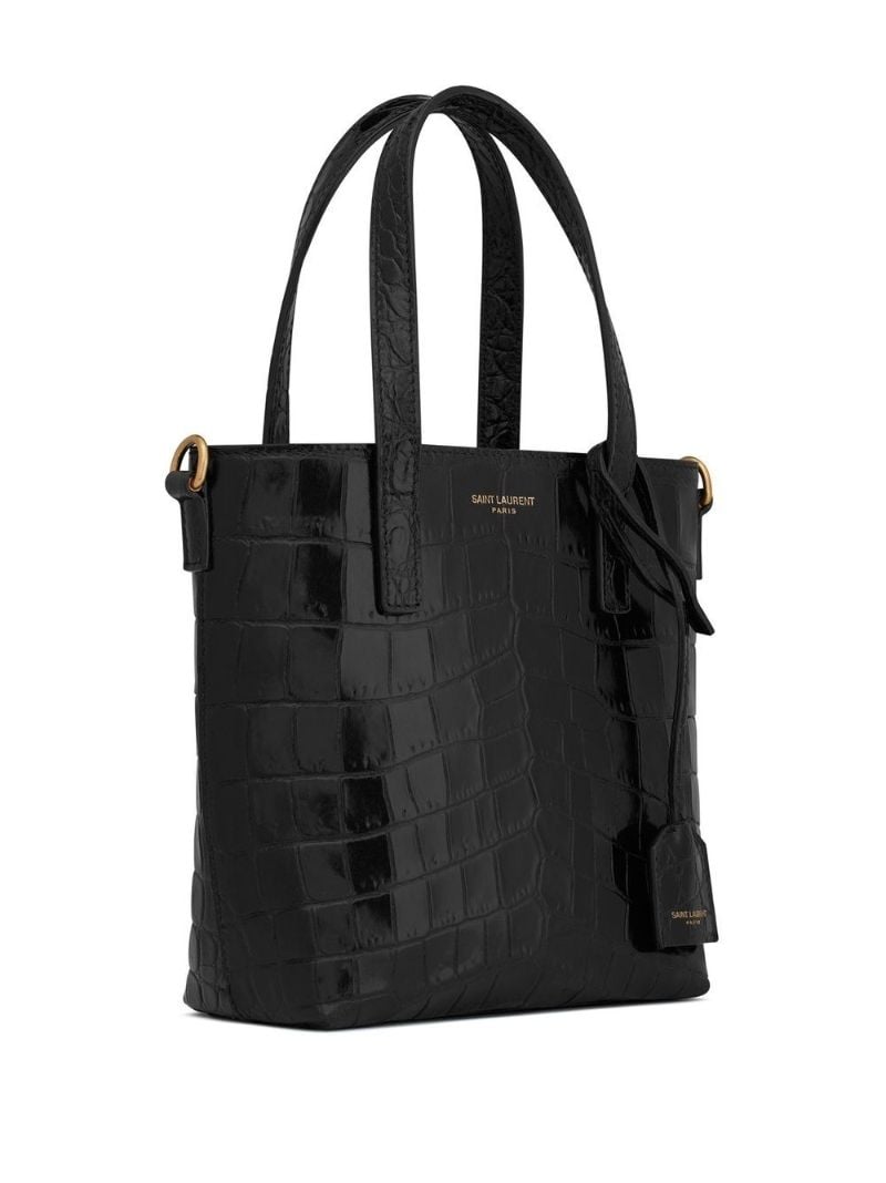 Slp Top Shop Tote Mini Bag