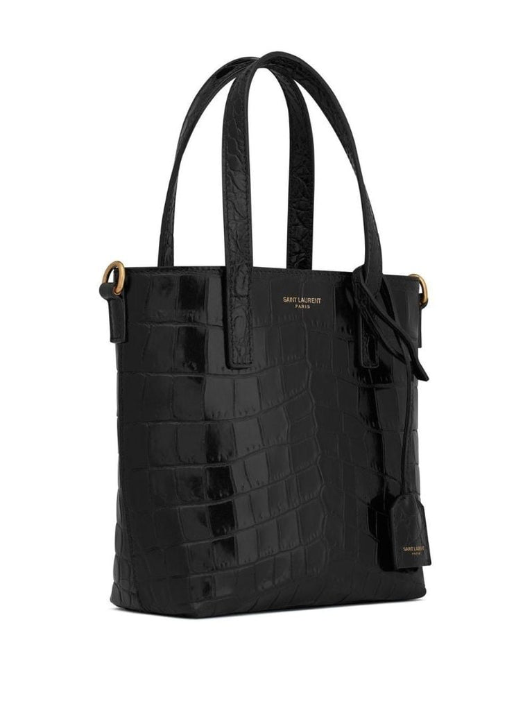 Slp Top Shop Tote Mini Bag