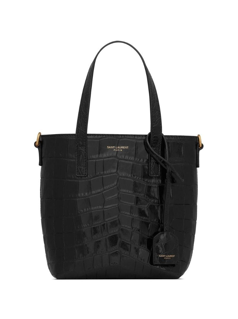 Slp Top Shop Tote Mini Bag