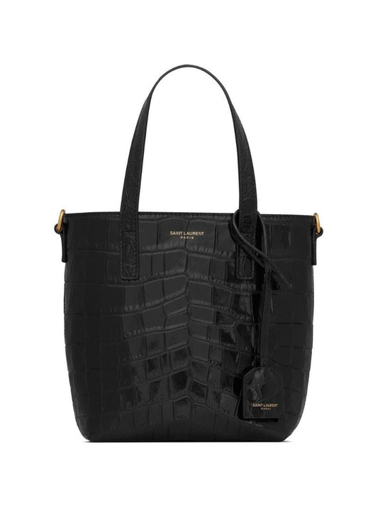 Slp Top Shop Tote Mini Bag