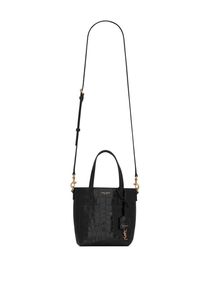 Slp Top Shop Tote Mini Bag