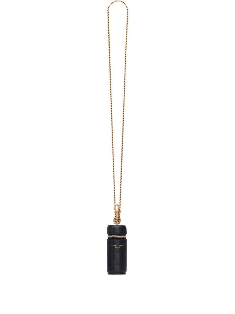 Slp Slp Lipstick Holder Mini Bag