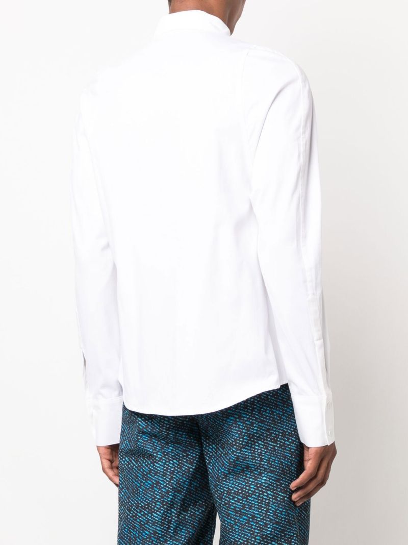 White Cotton Shirt