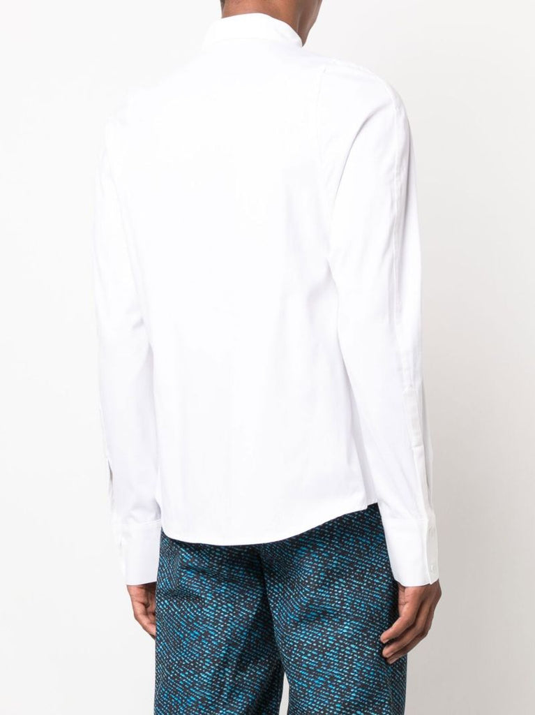 White Cotton Shirt