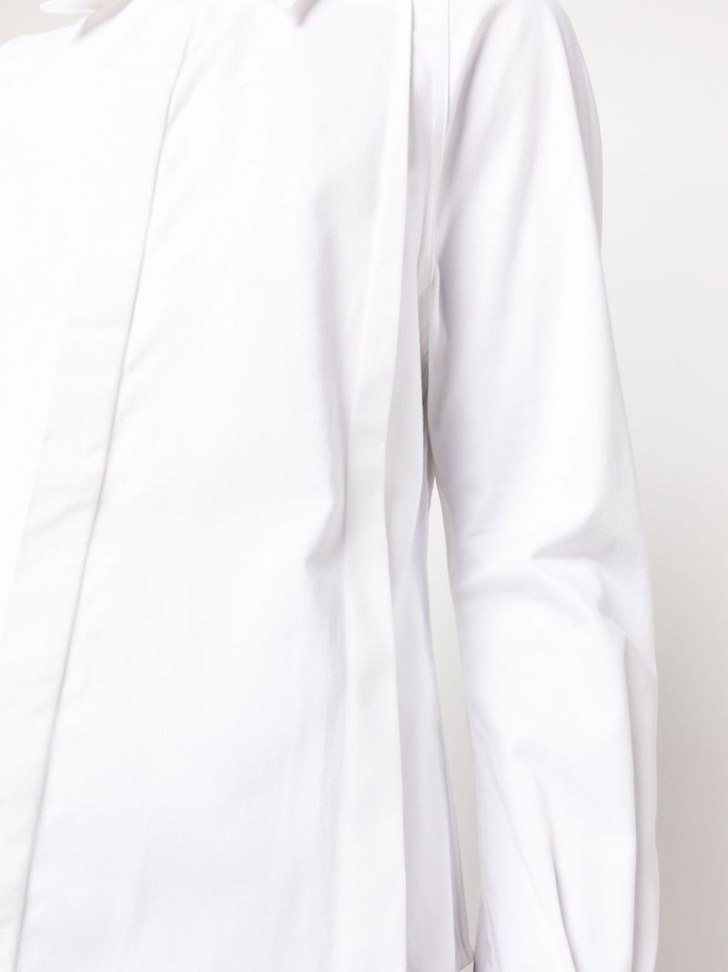White Cotton Shirt