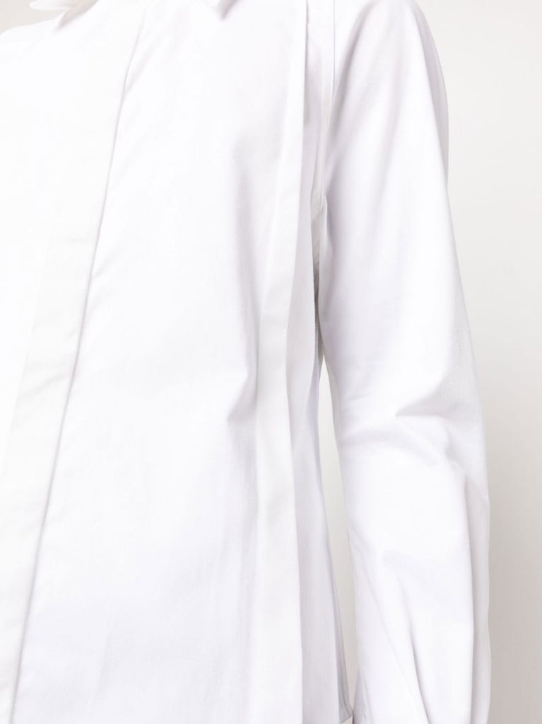 White Cotton Shirt