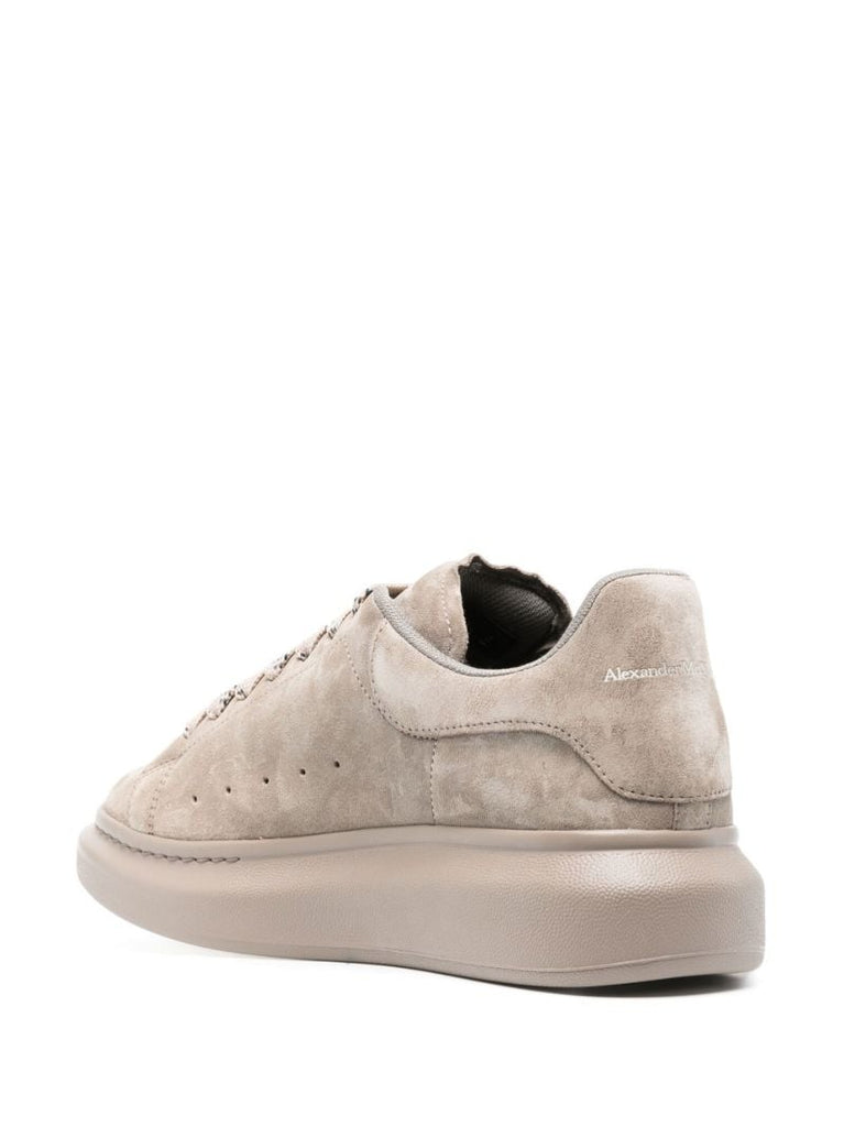 Neutral Oversized Sneakers