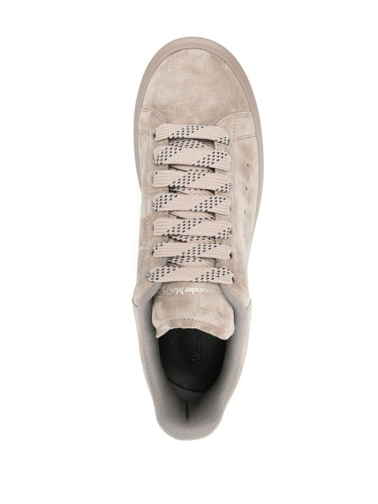 Neutral Oversized Sneakers