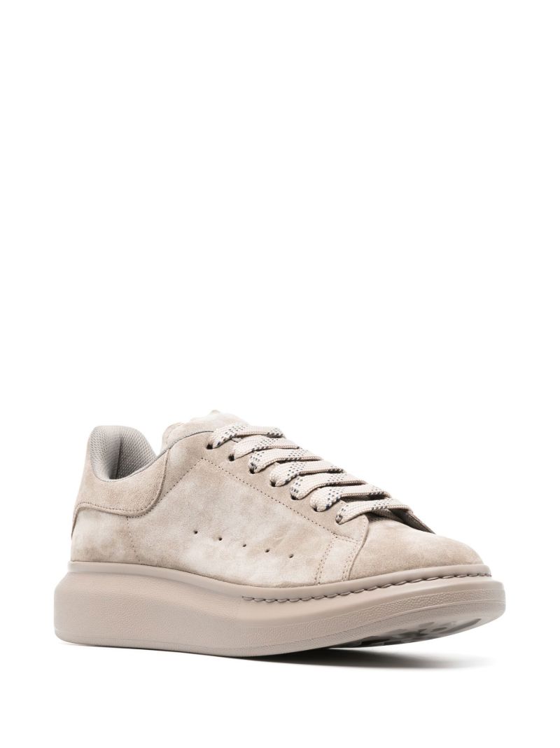 Neutral Oversized Sneakers