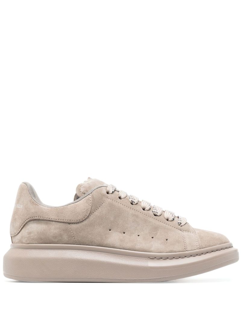 Neutral Oversized Sneakers